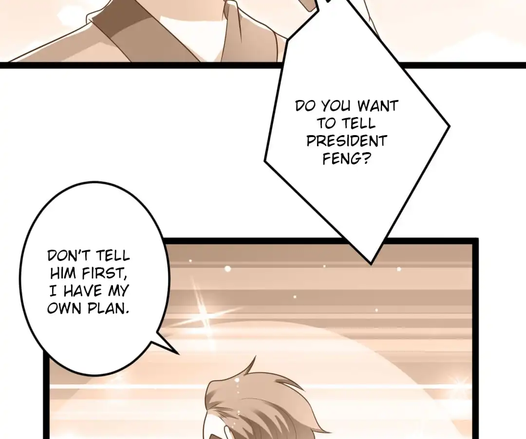 President's Shy Kiss Chapter 141 51